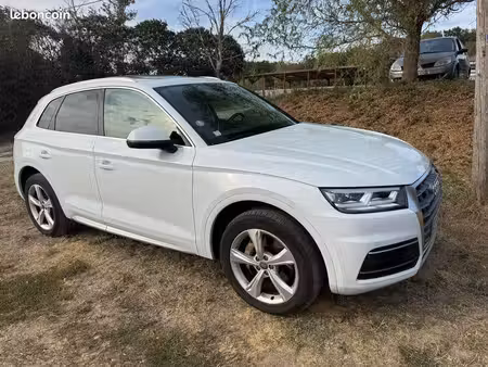 Audi Q5 50 TFSI E 2.0 299 quattro