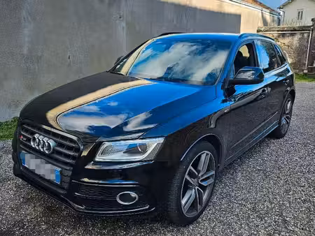 Audi Q5 SQ5 V6 3.0 BiTDI 313 quattro