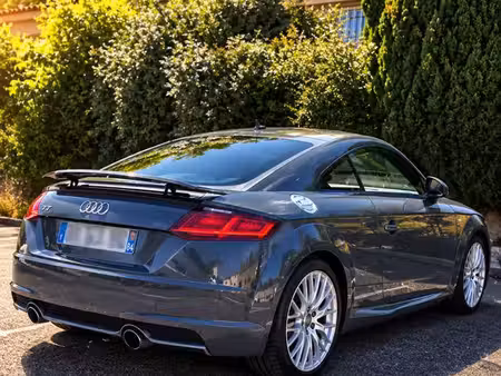 Audi TT 2.0 TFSI 230