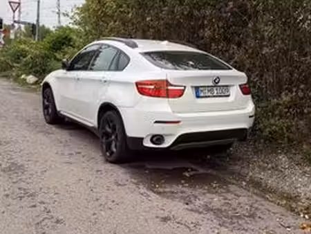 BMW X6 40d 3.0 306 xDrive