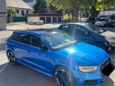 Audi A3 2.0 TDI 184 quattro