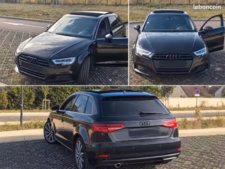 Audi A3 1.6 TDI 116