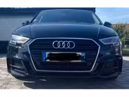 Audi A3 1.6 TDI 116 S line