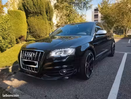 Audi A3 S3 2.0 TFSI 265 quattro