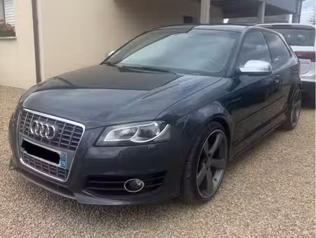 Audi A3 S3 2.0 TFSI 265 quattro