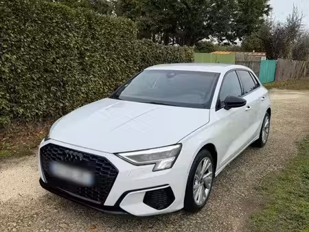 Audi A3 35 TFSI 1.5 TFSI 150 Design Luxe