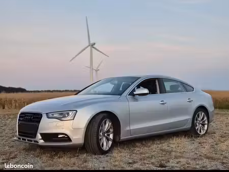 Audi A5 2.0 TFSI 211