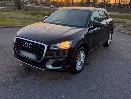 Audi Q2 30 TDI 1.6 TDI 116