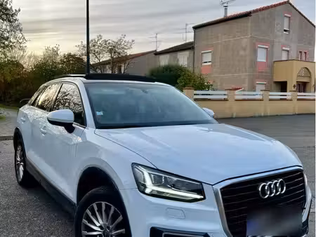 Audi Q2 1.6 TDI 116