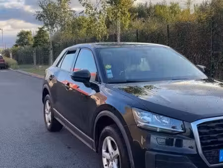 Audi Q2 1.6 TDI 116