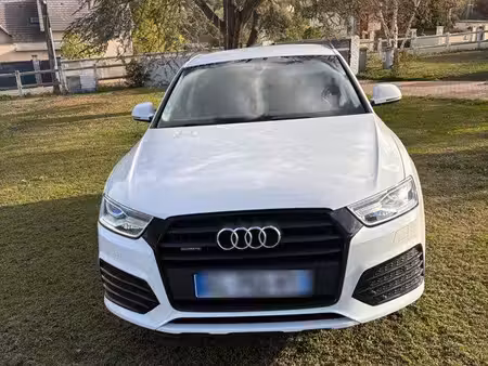Audi Q3 2.0 TDI 184 quattro