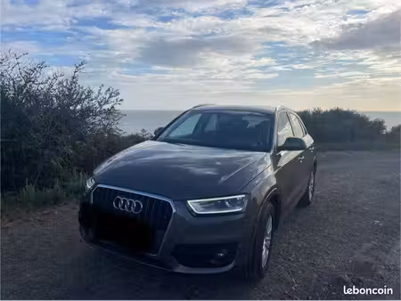 Audi Q3 2.0 TDI 177 Ambition Luxe