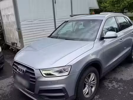 Audi Q3 2.0 TDI 150