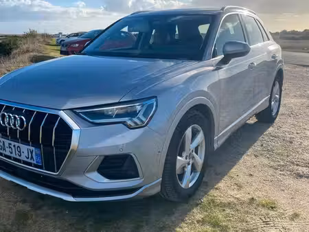 Audi Q3 35 TDI 2.0 TDI 150 Design Luxe