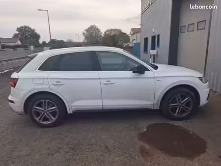 Audi Q5 V6 3.0 TDI 286 quattro