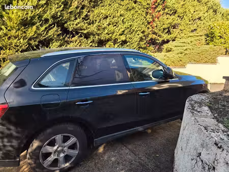 Audi Q5 50 TDI 2.0 TDI 150