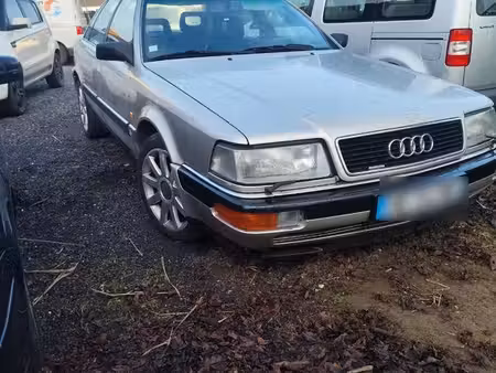 Audi V8 3.6
