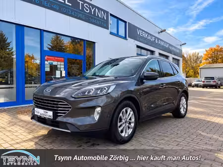 Ford Kuga 2.0 TDCi 140 Titanium X 4x4