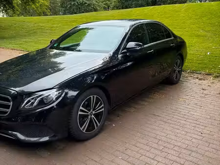 Mercedes-Benz Classe E E 200 2.0 4Matic