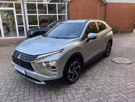 Mitsubishi Eclipse Cross PHEV 1.5 98 4x4
