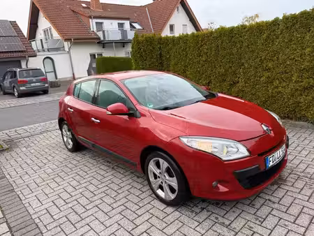 Renault Mégane 1.6 110 Dynamique