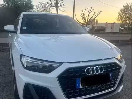 Audi A1 30 TFSI 1.6 TDI 116