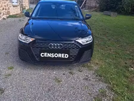 Audi A1 1.0