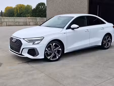 Audi A3 1.5 TFSI 150 S line