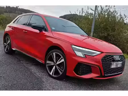 Audi A3 40 TFSI E