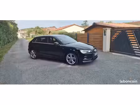 Audi A3 2.0 TDI 150 S line