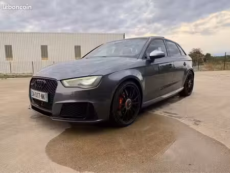 Audi A3 RS3 2.5 TFSI 367 quattro