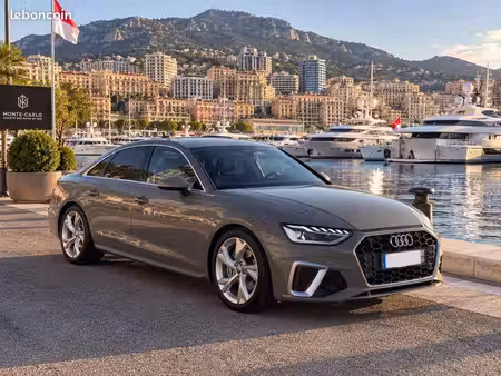 Audi A4 35 TDI 2.0