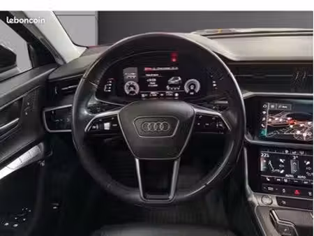 Audi A6 35 TDI 2.0 TDI 163