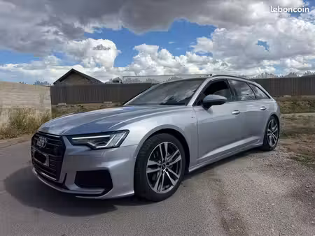 Audi A6 40 TDI 2.0 TDI 204 S line