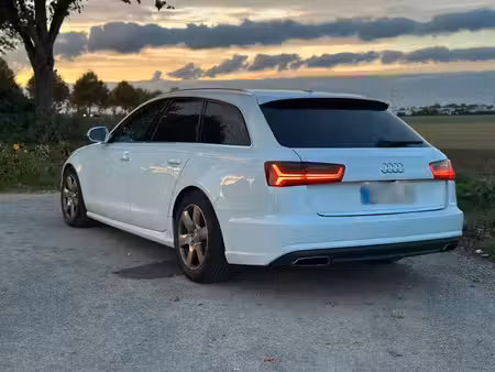 Audi A6 2.0 TDI 190