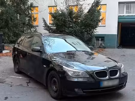 BMW Série 5 520d 177