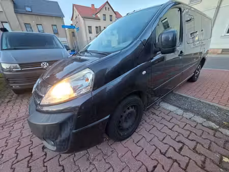Citroën Jumpy 2.0 120