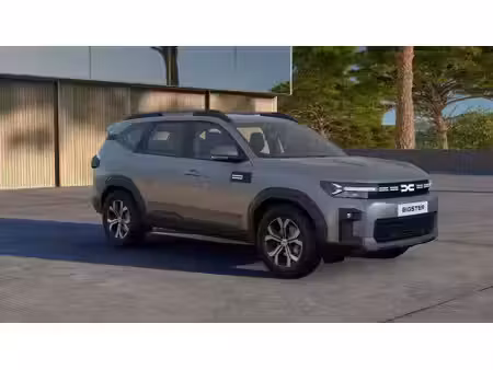 Dacia Bigster Expression