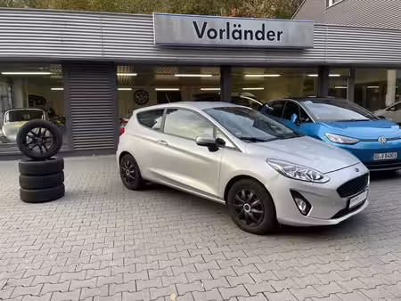 Ford Fiesta 1.1 Cool & Connect
