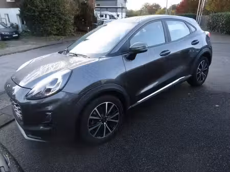 Ford Puma 1.0 125 Titanium