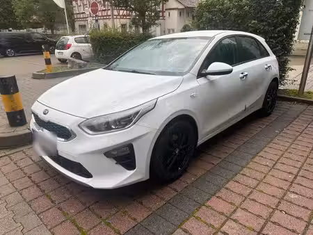 Kia Ceed 1.6 CRDi 136