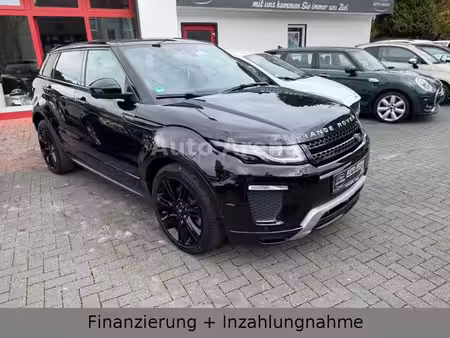 Land Rover Range Rover Evoque SD4 2.0 240 Dynamic SE 4x4