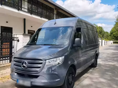 Mercedes-Benz Sprinter 316 2.1 CDI 163