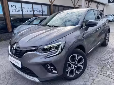 Renault Captur 1.0 TCe 91 Techno