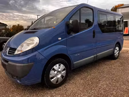 Renault Trafic 2.0 dCi 114 Expression