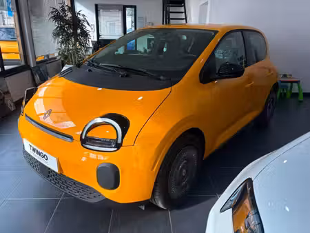 Renault Twingo 82 Evolution