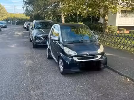 Smart Fortwo 1.0