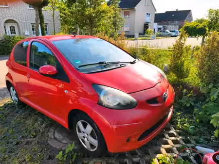 Toyota Aygo 1.0 VTi 68