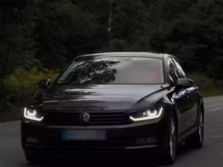 Volkswagen Passat 2.0 TDI 140