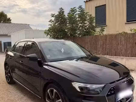 Audi A1 1.6 TDI 116 S line